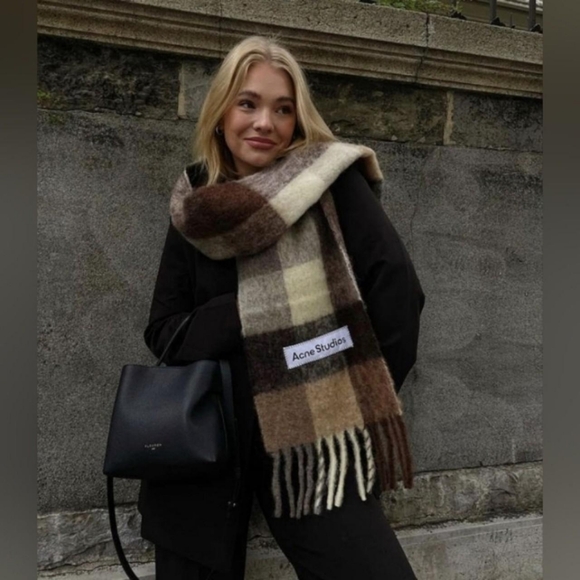 Acne Studios Accessories - Acne Studios Scarf